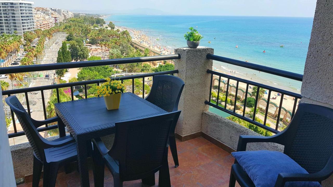 Vistas Al Mar 2 Apartment Oropesa del Mar Exterior foto