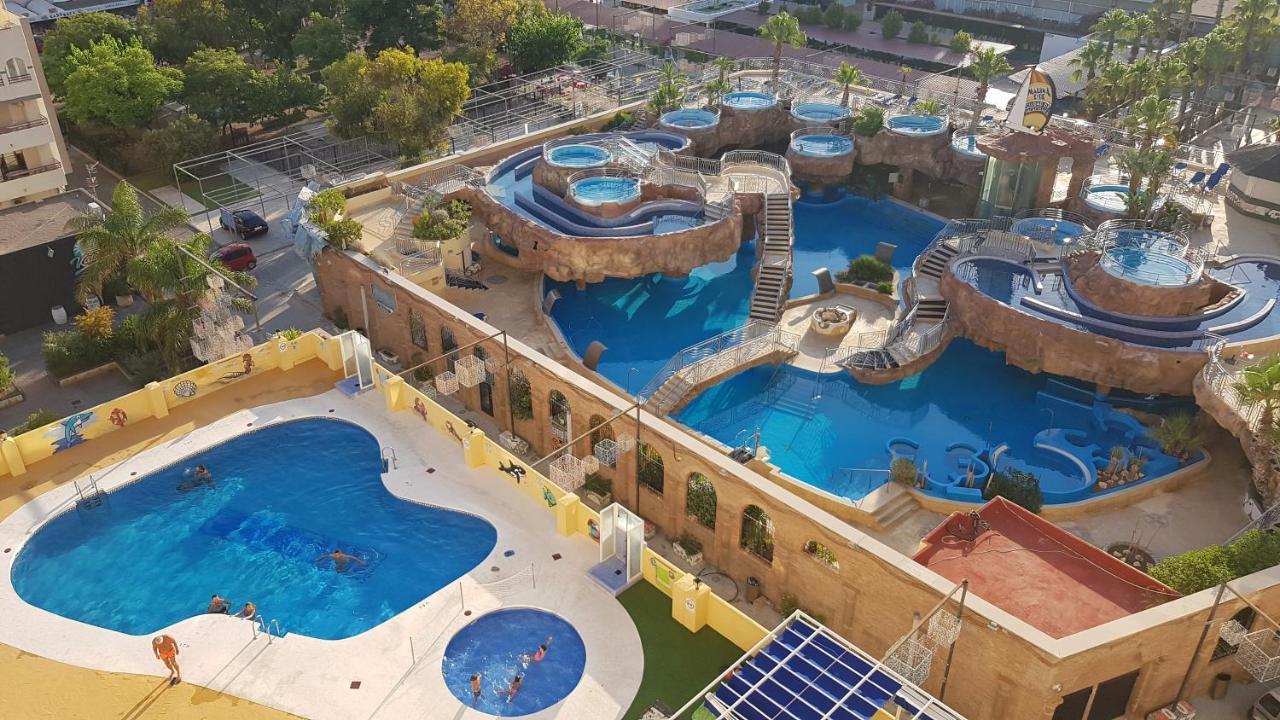 Vistas Al Mar 2 Apartment Oropesa del Mar Exterior foto