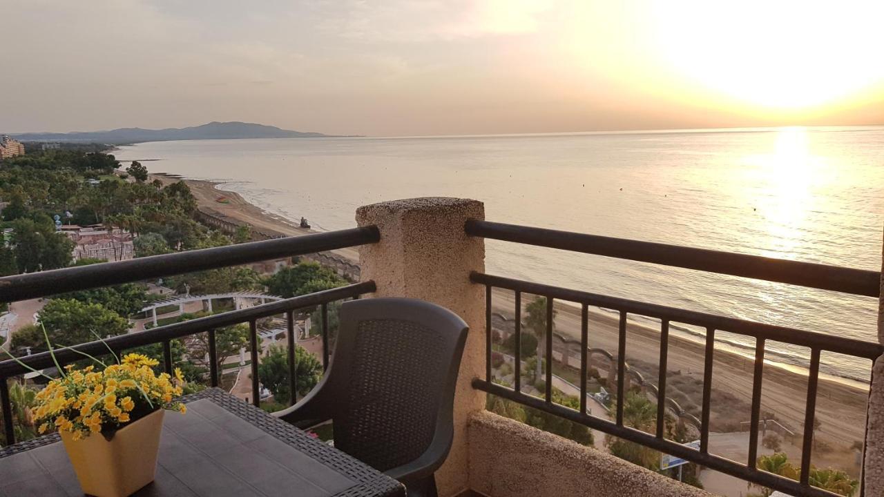 Vistas Al Mar 2 Apartment Oropesa del Mar Exterior foto