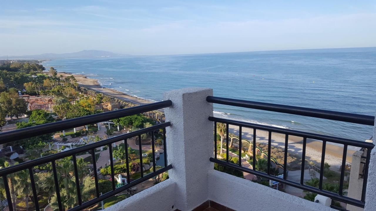 Vistas Al Mar 2 Apartment Oropesa del Mar Exterior foto
