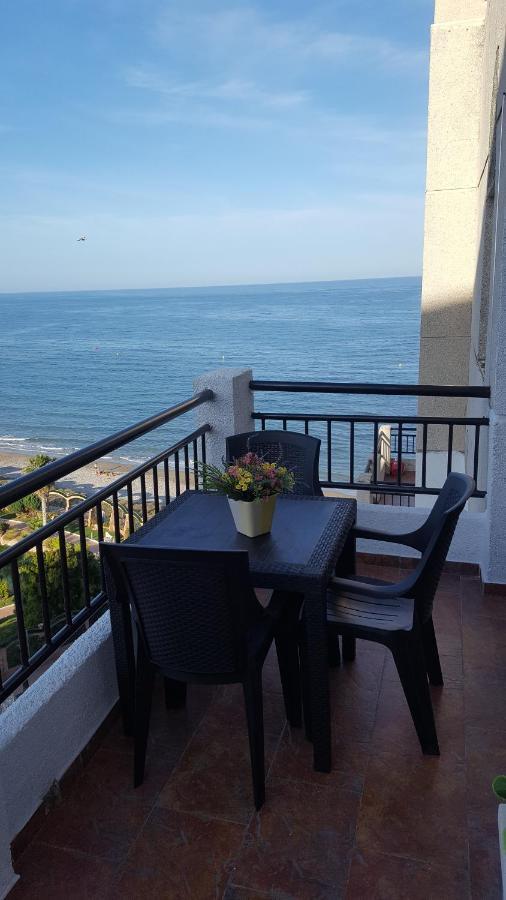 Vistas Al Mar 2 Apartment Oropesa del Mar Exterior foto