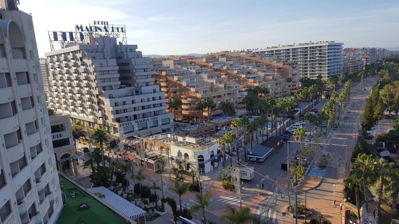 Vistas Al Mar 2 Apartment Oropesa del Mar Exterior foto