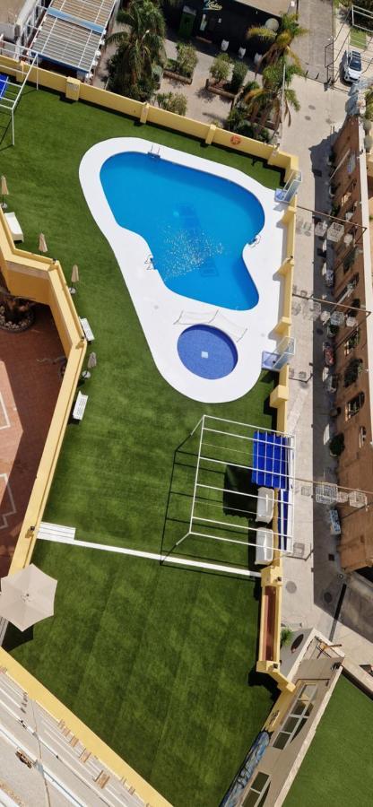 Vistas Al Mar 2 Apartment Oropesa del Mar Exterior foto