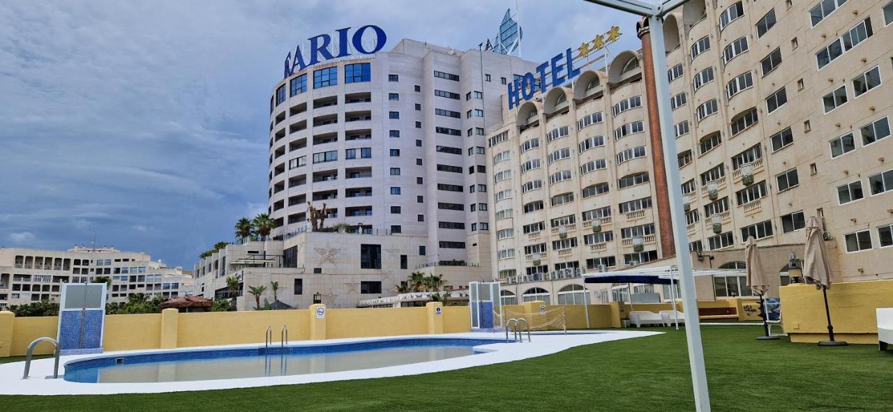 Vistas Al Mar 2 Apartment Oropesa del Mar Exterior foto